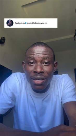 “If she’s a babymama, dump her. If her mother born for more than two men, dump her. If she sees iPhone, clothes and wigs as achievements, dump her. If she doesn’t have tfare in 2026, dump her. If she justify cheating, dump her.”— Gehgeh says after Frank Edoho follows him on IG