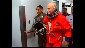 3.2K views · 108 reactions | John Glenn, whose 1962 flight as the...
