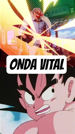 Mr. Karate en Fatal Fury y su ataque estilo Dragon Ball #dragonballz