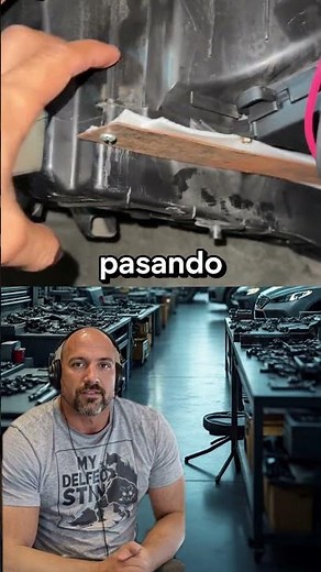 COMMON CHEVROLET AIR CONDITIONING PROBLEM: Separate Hot and Cold Air #shorts #mechanics