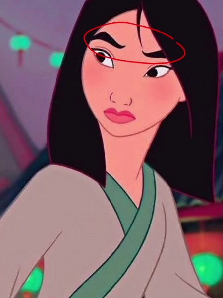 Embrace the Power of Nezuko Chan in Disney Princess Anime Crossover