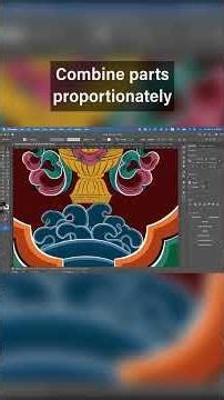 How I vectorize traditional art using Adobe Illustrator