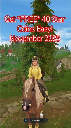 How to get 40 FREE Star Coins Easy in Star Stable!! #sso #starstableonline #starcoins #starstable