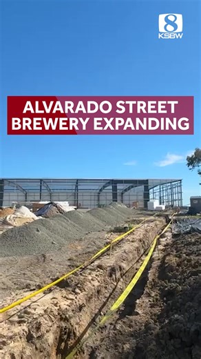 Alvarado Street Brewery Expands to Castroville