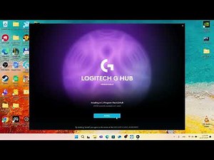 Как установить приложение Logitech G PRO X для настройки | Полное руководство