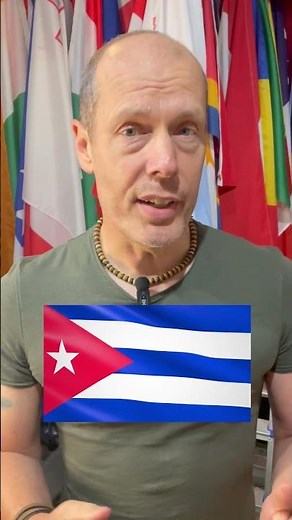 Why Does Cuba's Flag Copy the American Flag? #flag #history