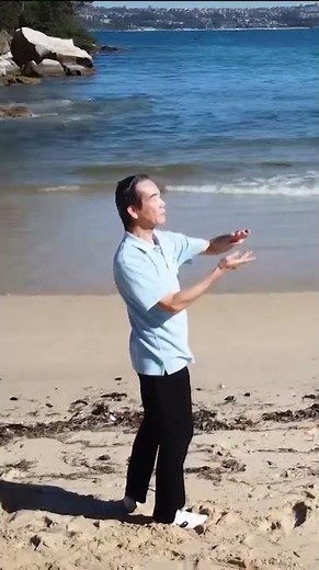 Sword Sea and Tai Chi - Dr Paul Lam #taichiforhealth #drpaullam #haveago