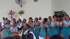 MP3 DOWNLOAD Neema Gospel Choir - Msalabani (  Lyrics) | CeeNaija