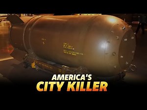 B41: America's 25-Megaton Heavyweight Champion | Simply Science