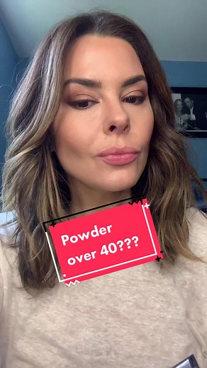 Translucent Powder Makeup Tips for Women Over 40