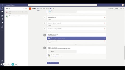 Talview Interviews for Microsoft Teams