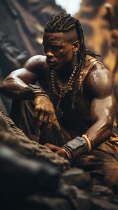 Mound Builders Of North America | American Indian Heritage | Priest King The King Of The Indians