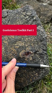 Degrees in GeoScience require specific bits of kit for lab and field work. In this video, Brandon begins to show off his GeoScience Toolkit. #UniversityOfEdinburgh #SchoolOfGeosciences #Labwork #Fieldtrips #EarthScience #PhysicalGeography #Geophysics #EnvironmentalGeoscience | University of Edinburgh, School of GeoSciences