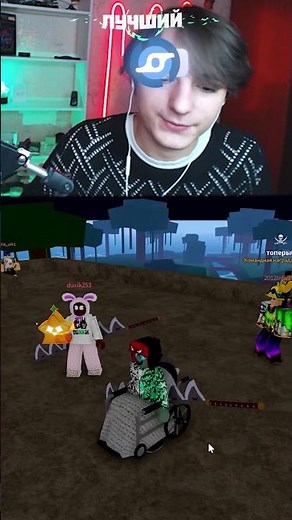 Нубики Проходят Блокс Фрутс!! Путь Нубиков В Blox Fruits!!🤯