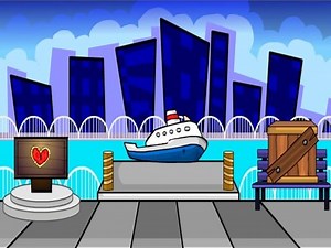 Play Modern City Escape 3 | Free Online  Games. KidzSearch.com