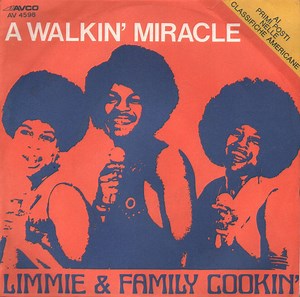 Limmie & Family Cookin' - A Walkin' Miracle