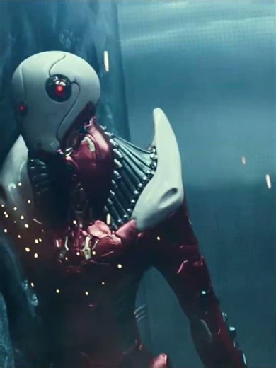 This Robot vs Alien Fight Is Insane And Has Zero Dialogue