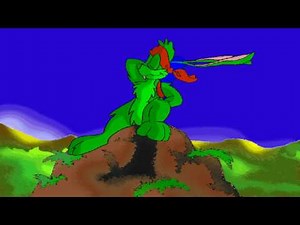 Jazz Jack Rabbit 2 Intro HD