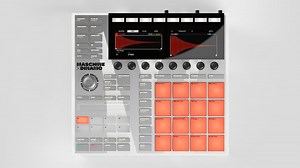 Native Instruments energises the Maschine MK3 with a limited-edition Dinamo version