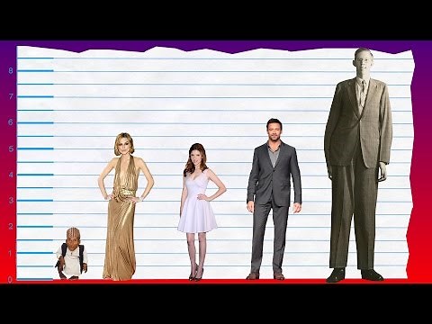 How Tall Is Keira Knightley? - Height Comparison!