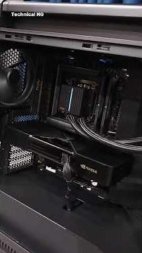 🔥🔥Ultimate Pc Build AMD R9 9950X + Nvidia RTX Pro 6000 96GB 🤑🤑 Heavy Tasks WorkStation Pc Build 🤑🤑
