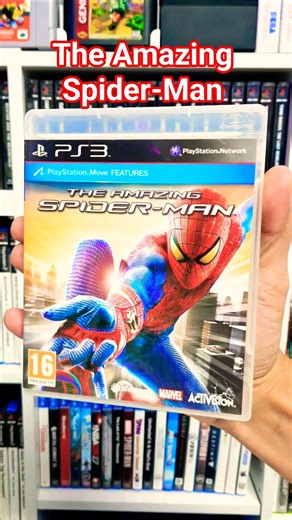 PS3 Spider-Man Gameplay | Old But Gold