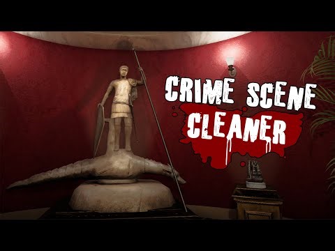 VIP Ложа ➣ Crime Scene Cleaner #3