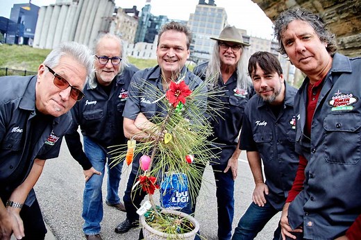 Trailer Trash at Turf Club ⏤ Trashy Little Xmas Show 2025 - First Avenue