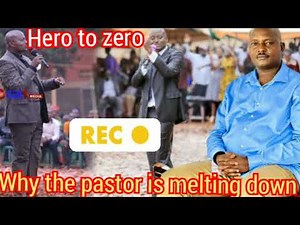 Why pastor Bugingo's life is melting down from Hero to Zero and Grace to Grass