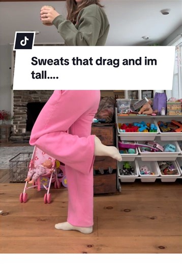 Best Comfy Sweats for Tall Girls That Stay Long