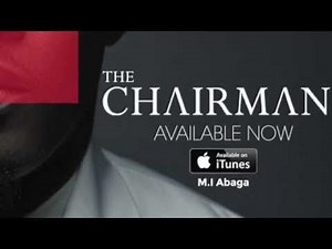 M.I - Human Being ft Tuface and Sound Sultan