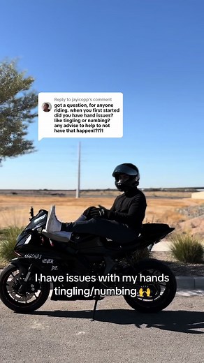 Dealing with Numb Hands While Riding: Effective Solutions