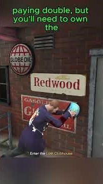 GTA online Weekly update 2X on MC Club Biker work