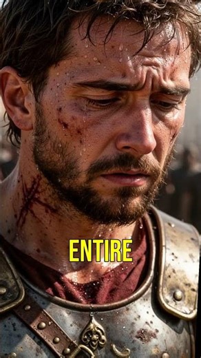 the brutal reality of ancient warfare why retreat wasnt an option