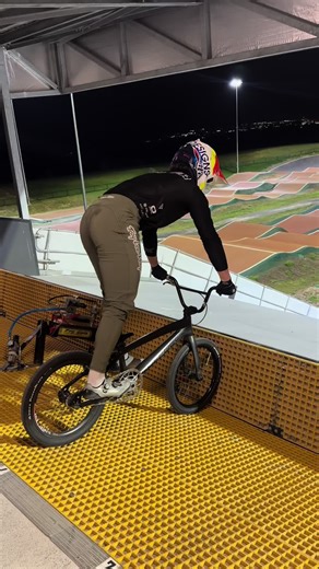 BMX Gate Practice For BMX Racing Enthusiasts