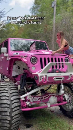 Oops😂 #fyp #trucktok #viraltruck #jeep