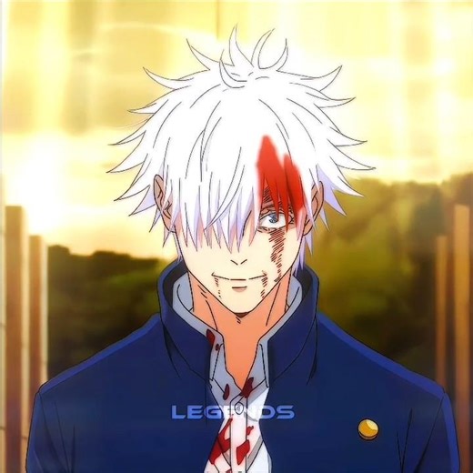 👑⚡ Satoru Gojo – Father of All Nations? | Limitless Dominance | Jujutsu Kaisen ⚡👑 #gojo #jjk #anime