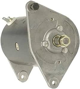 RAREELECTRICAL New Generator Compatible With Allis Chalmers Tractor Ed-40 4-138 Diesel 2701E-10002-B