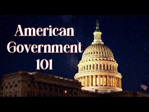 American Government Explained Simply: What Every Citizen Should Know