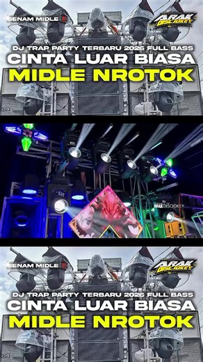 DJ Cinta Luar Biasa: Musik Viral dan Lirik Penuh Cinta