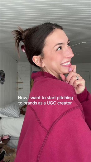 Can I interest you in some high conversion beautifully crafted UGC 😏 #ugc #ugccreator #onlinework