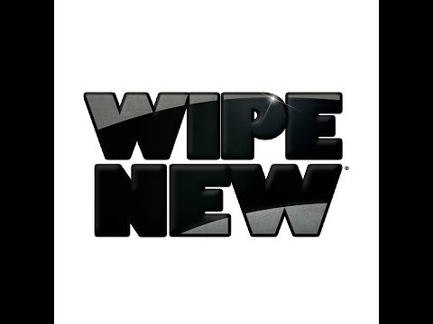 Wipe New - As Seen on TV Official Commercial (:300)