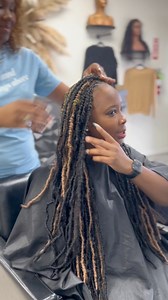 23 reactions | Who said you can’t get soft locs over dreads?? Let me help you!! #softlocs #softlocsatl #softlocsmemphis #memphissoftlocs #southavenbraider #memphisbraider | Her Luxe | Facebook