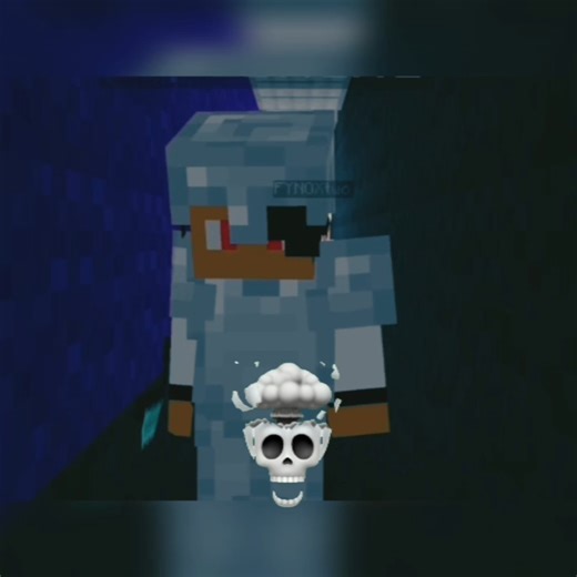 That's why he is called a mastermind 😎 #shorts #minecraft