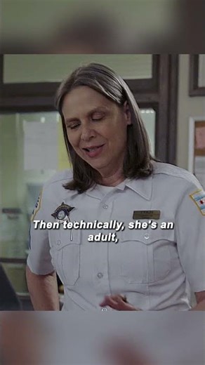 Chicago PD/ A busy sheriff and anxious citizens.