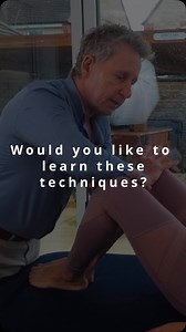 Want to learn some of these techniques - next courses 16/17th April in Swindon - look at website on reel 😊 | Bodymaster Method