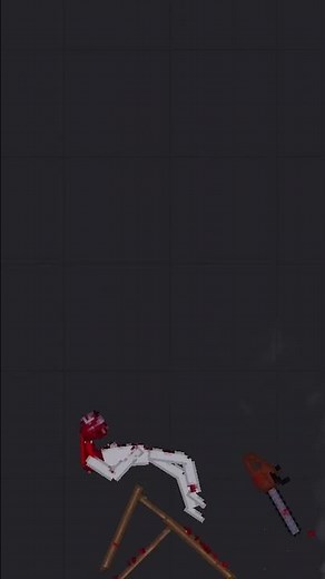 Human Killing Experiment 😱 | People Playground l #destruction #physicsexperiment #gamingvideos