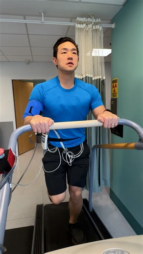 A stress test may sound intimidating, but it's just an exercise to help identify blockages in your heart. Rush sports cardiologist Sean Swearingen, MD, and team take you behind the scenes of a stress test so you know what to expect. Learn more: rsh.md/3ZXErVh | Rush University System for Health