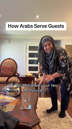 Maya Hussein on TikTok