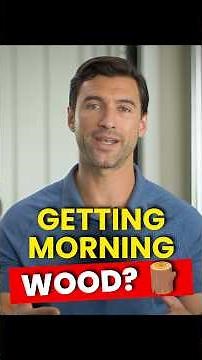 No Morning Wood? (Follow This Rule To BOOST Testosterone)